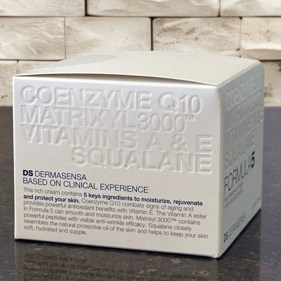 💧DS Dermasensa® Formula 5 Moisturizer ~ NIB! - Picture 3 of 6